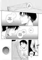 Himitsu No Hana / 秘蜜ノ華 [Sawa] [Shingeki No Kyojin] Thumbnail Page 19