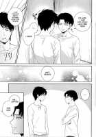 Himitsu No Hana / 秘蜜ノ華 [Sawa] [Shingeki No Kyojin] Thumbnail Page 20