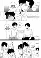 Himitsu No Hana / 秘蜜ノ華 [Sawa] [Shingeki No Kyojin] Thumbnail Page 22