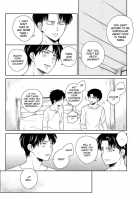 Himitsu No Hana / 秘蜜ノ華 [Sawa] [Shingeki No Kyojin] Thumbnail Page 23