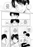 Himitsu No Hana / 秘蜜ノ華 [Sawa] [Shingeki No Kyojin] Thumbnail Page 25