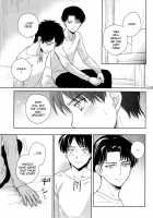 Himitsu No Hana / 秘蜜ノ華 [Sawa] [Shingeki No Kyojin] Thumbnail Page 28