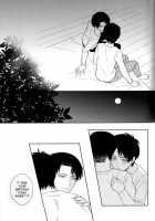 Himitsu No Hana / 秘蜜ノ華 [Sawa] [Shingeki No Kyojin] Thumbnail Page 32