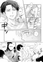 Himitsu No Hana / 秘蜜ノ華 [Sawa] [Shingeki No Kyojin] Thumbnail Page 38