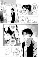 Himitsu No Hana / 秘蜜ノ華 [Sawa] [Shingeki No Kyojin] Thumbnail Page 44