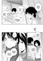 Himitsu No Hana / 秘蜜ノ華 [Sawa] [Shingeki No Kyojin] Thumbnail Page 05