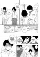 Himitsu No Hana / 秘蜜ノ華 [Sawa] [Shingeki No Kyojin] Thumbnail Page 06