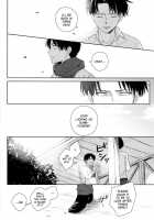 Himitsu No Hana / 秘蜜ノ華 [Sawa] [Shingeki No Kyojin] Thumbnail Page 09