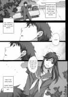 Negative Love M / Negative Love M [Arai Kei] [Love Plus] Thumbnail Page 03