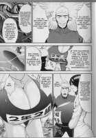 Chounyuu For You Ch.4 / 超乳 for You 第4章 [Nagashima Chosuke] [Original] Thumbnail Page 07