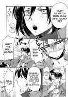 Ryoute Ni Saikyou / 両手に最強 [Momoiro Peco] [Shingeki No Kyojin] Thumbnail Page 11