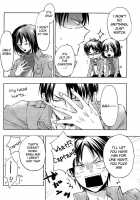 Ryoute Ni Saikyou / 両手に最強 [Momoiro Peco] [Shingeki No Kyojin] Thumbnail Page 12