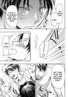 Ryoute Ni Saikyou / 両手に最強 [Momoiro Peco] [Shingeki No Kyojin] Thumbnail Page 17