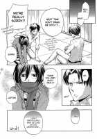 Ryoute Ni Saikyou / 両手に最強 [Momoiro Peco] [Shingeki No Kyojin] Thumbnail Page 23