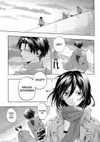 Ryoute Ni Saikyou / 両手に最強 [Momoiro Peco] [Shingeki No Kyojin] Thumbnail Page 03