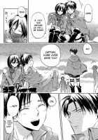 Ryoute Ni Saikyou / 両手に最強 [Momoiro Peco] [Shingeki No Kyojin] Thumbnail Page 08