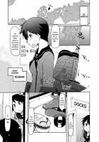 Comfort Ship Akagi / 従軍慰安艦 赤城 [Ryo (Metamor)] [Kantai Collection] Thumbnail Page 03