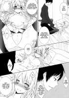 Daikirai / ダイキライ [Kashou Uta] [Durarara] Thumbnail Page 18