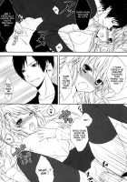 Daikirai / ダイキライ [Kashou Uta] [Durarara] Thumbnail Page 23