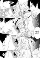 Daikirai / ダイキライ [Kashou Uta] [Durarara] Thumbnail Page 25