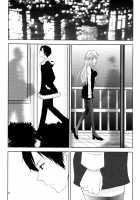 Daikirai / ダイキライ [Kashou Uta] [Durarara] Thumbnail Page 28