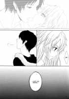 Daikirai / ダイキライ [Kashou Uta] [Durarara] Thumbnail Page 29