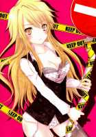 Daikirai / ダイキライ [Kashou Uta] [Durarara] Thumbnail Page 31