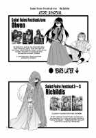 Saint Foire Festival Eve Richildis:1&2 / Saint Foire Festival／eve Richildis:1&2 [Heizo] [Original] Thumbnail Page 07