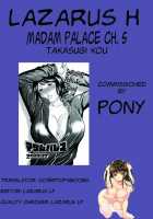 Madam Palace Ch. 1-9 END / マダムパレス 第1-9話 [Takasugi Kou] [Original] Thumbnail Page 99