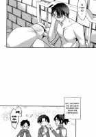 Saishuu Heiki 180Cm-Kyuu Heichou / 最終兵器180cm級兵長 [Ichitaka] [Shingeki No Kyojin] Thumbnail Page 19