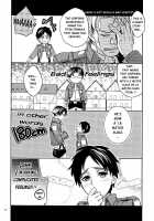 Saishuu Heiki 180Cm-Kyuu Heichou / 最終兵器180cm級兵長 [Ichitaka] [Shingeki No Kyojin] Thumbnail Page 03