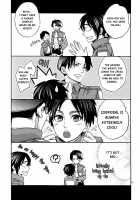 Saishuu Heiki 180Cm-Kyuu Heichou / 最終兵器180cm級兵長 [Ichitaka] [Shingeki No Kyojin] Thumbnail Page 04