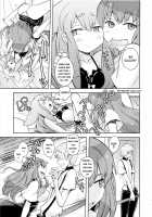 Poyopacho GC / Poyopacho GC [Umiushi] [Gatchaman Crowds] Thumbnail Page 05