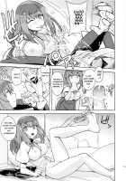 Poyopacho GC / Poyopacho GC [Umiushi] [Gatchaman Crowds] Thumbnail Page 09