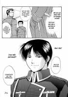 Yasashii Kiss Wo Shite / やさしいキスをして [Kodaka Kazuma] [Fullmetal Alchemist] Thumbnail Page 20