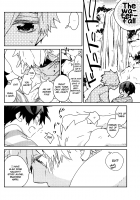 Boku-Tachi Homo Na No? [Aoi Levin] [Free] Thumbnail Page 17