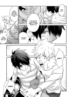 Boku-Tachi Homo Na No? [Aoi Levin] [Free] Thumbnail Page 22