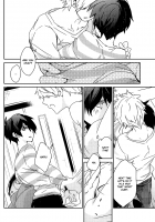 Boku-Tachi Homo Na No? [Aoi Levin] [Free] Thumbnail Page 23