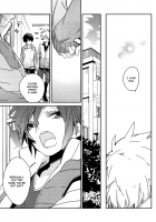 Boku-Tachi Homo Na No? [Aoi Levin] [Free] Thumbnail Page 26