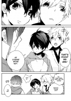 Boku-Tachi Homo Na No? [Aoi Levin] [Free] Thumbnail Page 27