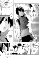 Boku-Tachi Homo Na No? [Aoi Levin] [Free] Thumbnail Page 08