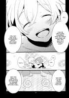 Nagisa-Kun To Nitori-Kun Wo Muriyari Karamaseta Hon / 渚くんと似鳥くんを無理矢理絡ませた本 [Numeri] [Free] Thumbnail Page 22