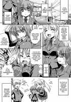 Seitenkan Anthology Comics Vol.1 / 性転換アンソロジーコミックス Vol.1 [No.Gomes] [Original] Thumbnail Page 43
