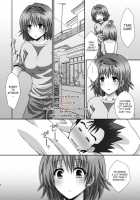 Riko Fuck / リコハメ [Momonoki Fum] [To Love-Ru] Thumbnail Page 03