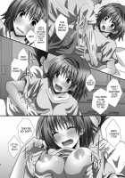 Riko Fuck / リコハメ [Momonoki Fum] [To Love-Ru] Thumbnail Page 05