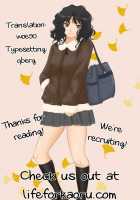 Yumihara-San Datte Shishunki Nandesu!! [Suzuki Address] [Buddy Complex] Thumbnail Page 35