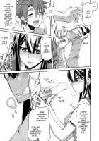 Yumihara-San Datte Shishunki Nandesu!! [Suzuki Address] [Buddy Complex] Thumbnail Page 06