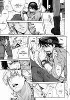 LIP@LINK / LIP@LINK [Unko Yoshida] [Tiger And Bunny] Thumbnail Page 17