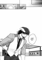 LIP@LINK / LIP@LINK [Unko Yoshida] [Tiger And Bunny] Thumbnail Page 27