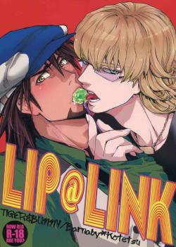 LIP@LINK / LIP@LINK [Unko Yoshida] [Tiger And Bunny]